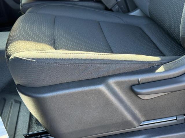 2026 Chevrolet Silverado 1500 2WD Regular Cab Long Bed WT