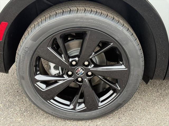 2026 Buick Envision Sport Touring AWD