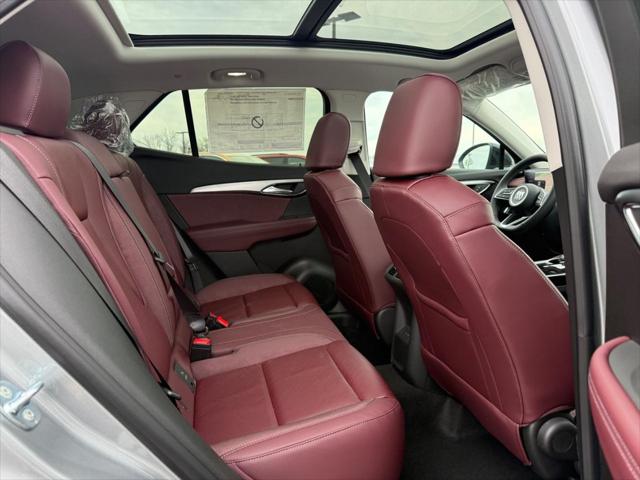 2026 Buick Envision Sport Touring AWD