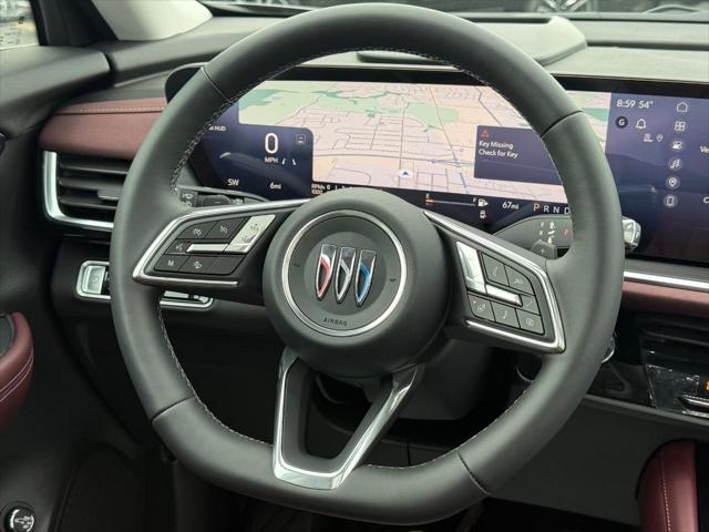 2026 Buick Envision Sport Touring AWD
