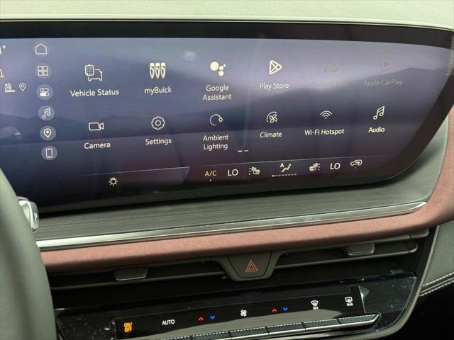 2026 Buick Envision Sport Touring AWD