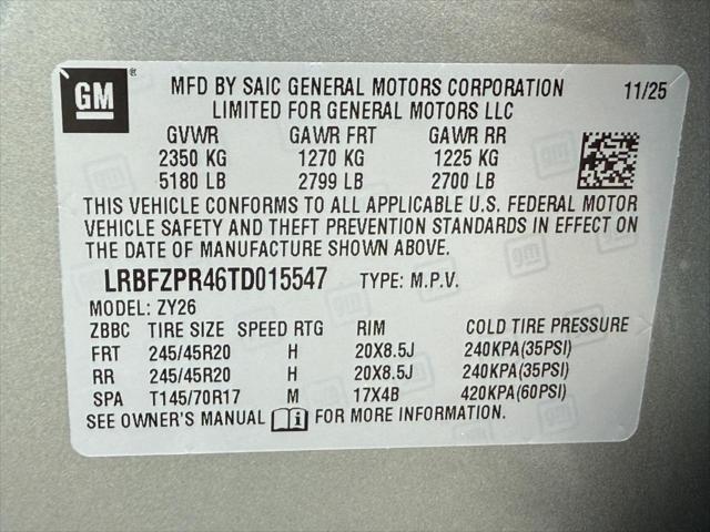 2026 Buick Envision Sport Touring AWD