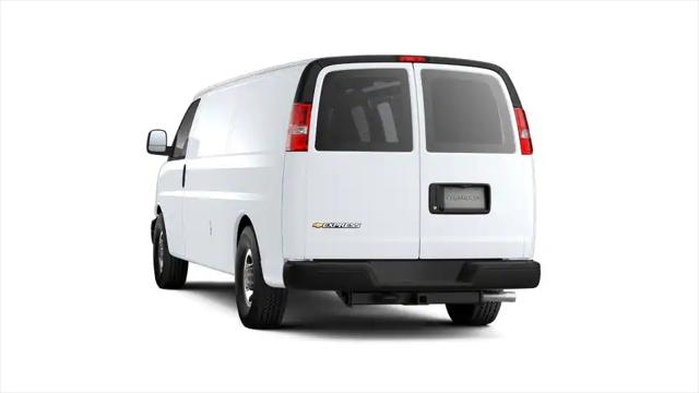 2026 Chevrolet Express Cargo Van 2500 Extended Wheelbase, WT, RWD