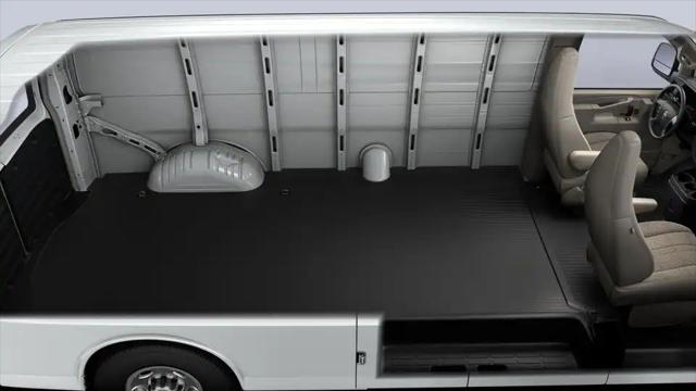 2026 Chevrolet Express Cargo Van 2500 Extended Wheelbase, WT, RWD