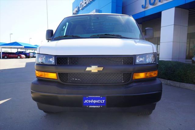 2026 Chevrolet Express Cargo Van 2500 Extended Wheelbase, WT, RWD