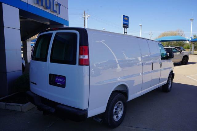 2026 Chevrolet Express Cargo Van 2500 Extended Wheelbase, WT, RWD