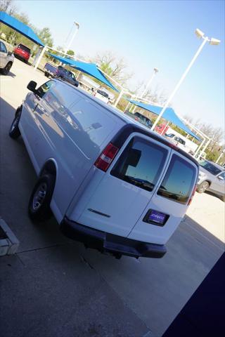 2026 Chevrolet Express Cargo Van 2500 Extended Wheelbase, WT, RWD