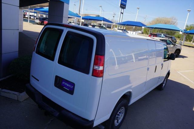 2026 Chevrolet Express Cargo Van 2500 Extended Wheelbase, WT, RWD