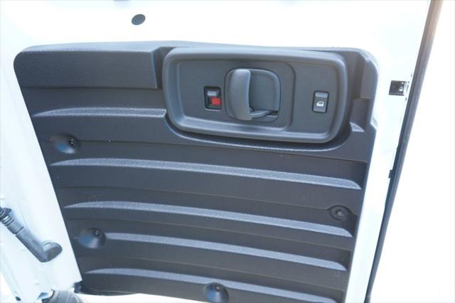 2026 Chevrolet Express Cargo Van 2500 Extended Wheelbase, WT, RWD