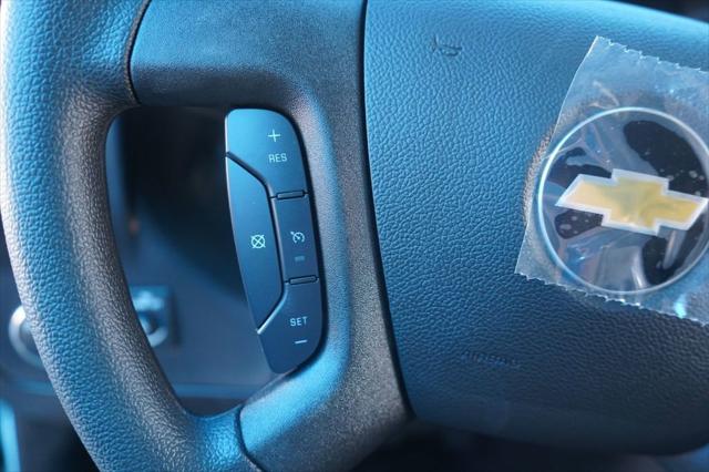 2026 Chevrolet Express Cargo Van 2500 Extended Wheelbase, WT, RWD