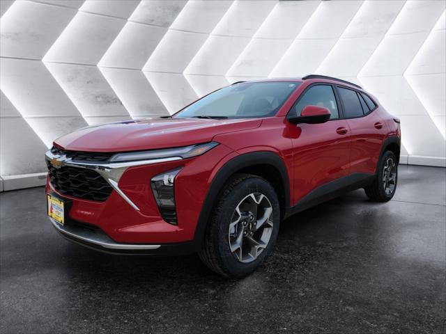 2026 Chevrolet Trax FWD LT