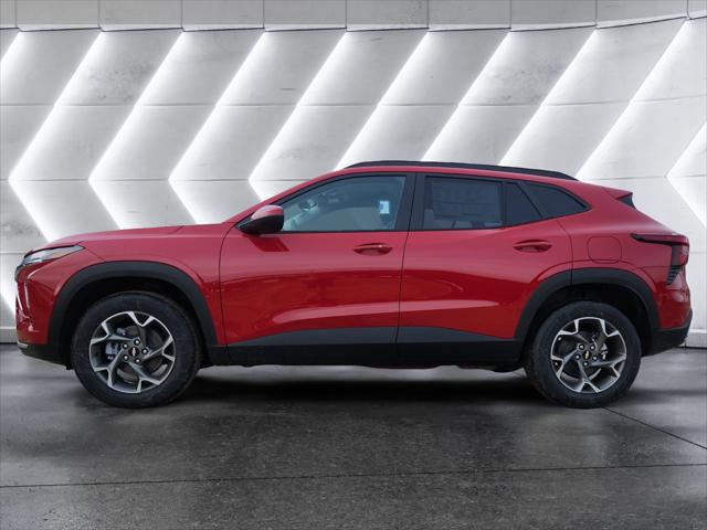 2026 Chevrolet Trax FWD LT