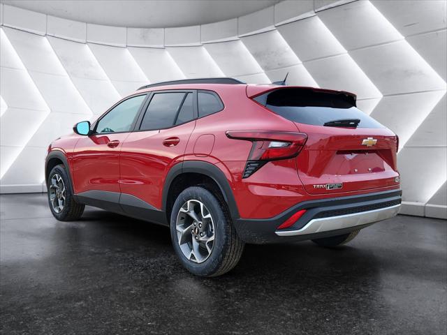 2026 Chevrolet Trax FWD LT