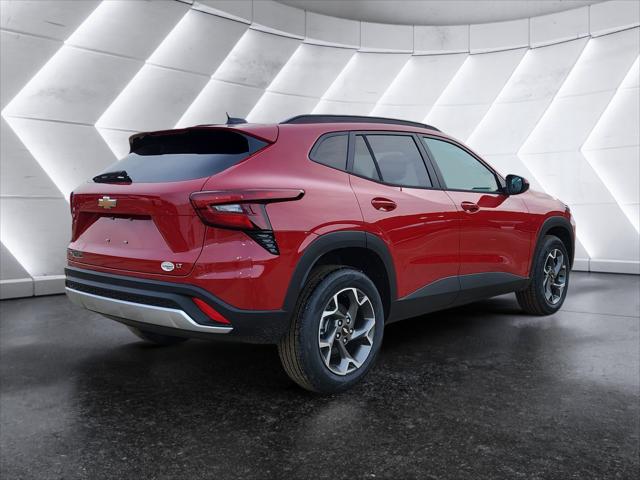 2026 Chevrolet Trax FWD LT