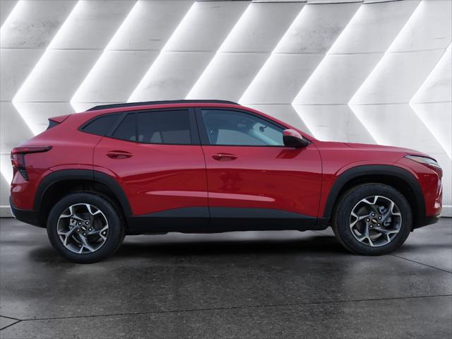 2026 Chevrolet Trax FWD LT