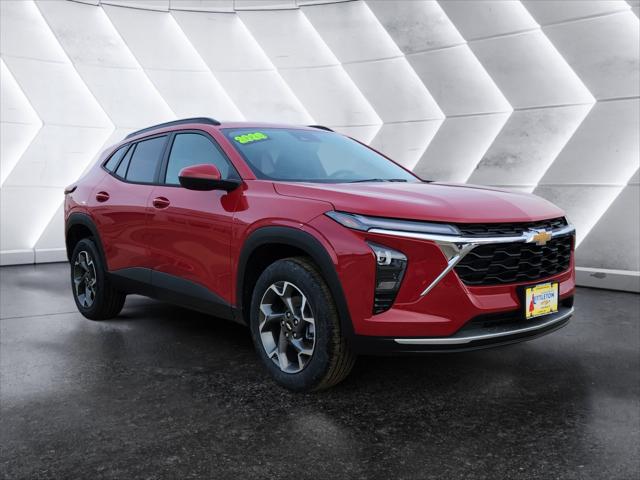 2026 Chevrolet Trax FWD LT