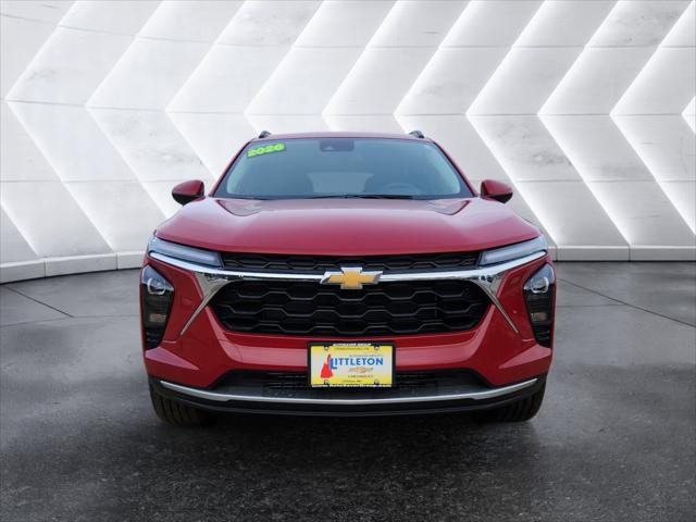 2026 Chevrolet Trax FWD LT