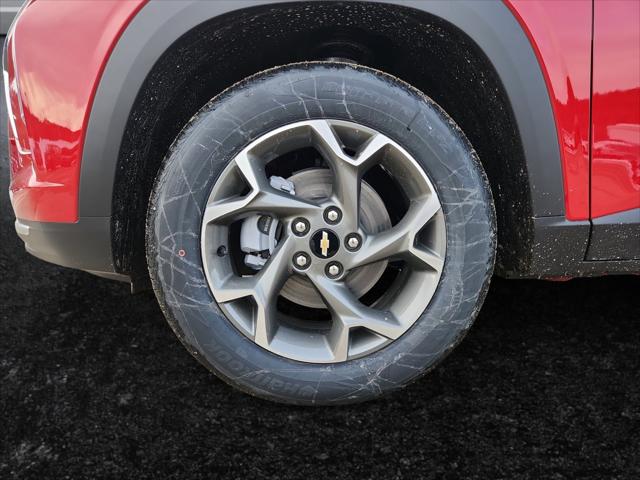 2026 Chevrolet Trax FWD LT