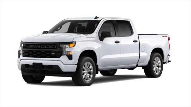 2026 Chevrolet Silverado 1500 4WD Crew Cab Standard Bed Custom for sale in Richmond, CA