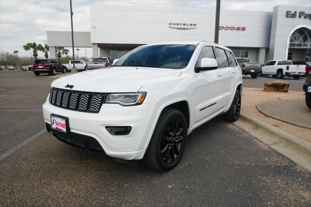 2022 Jeep Grand Cherokee Laredo X 4x4 for sale in Weslaco, TX