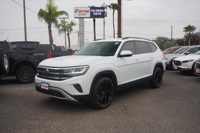 2023 Volkswagen Atlas 3.6L V6 SE w/Technology for sale in MISSION , TX