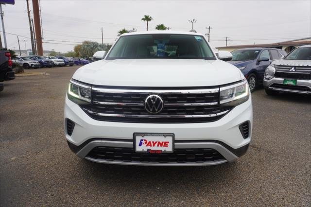 2023 Volkswagen Atlas 3.6L V6 SE w/Technology
