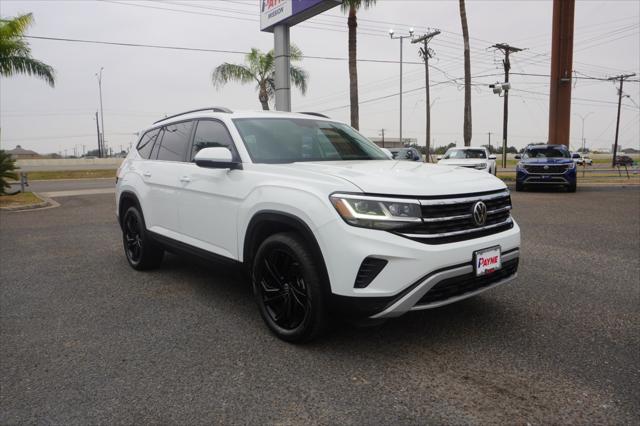 2023 Volkswagen Atlas 3.6L V6 SE w/Technology
