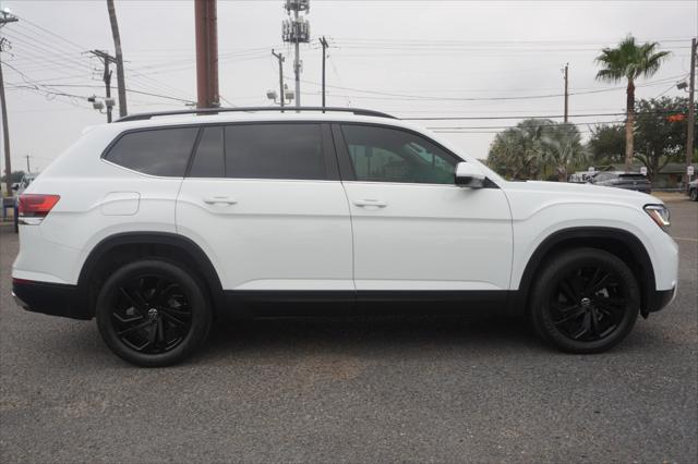 2023 Volkswagen Atlas 3.6L V6 SE w/Technology