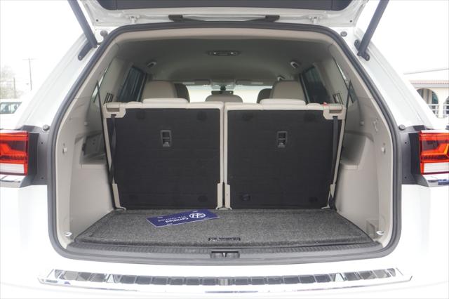2023 Volkswagen Atlas 3.6L V6 SE w/Technology