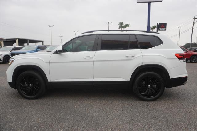 2023 Volkswagen Atlas 3.6L V6 SE w/Technology