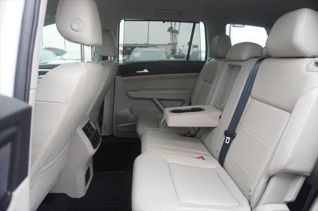 2023 Volkswagen Atlas 3.6L V6 SE w/Technology