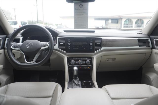 2023 Volkswagen Atlas 3.6L V6 SE w/Technology