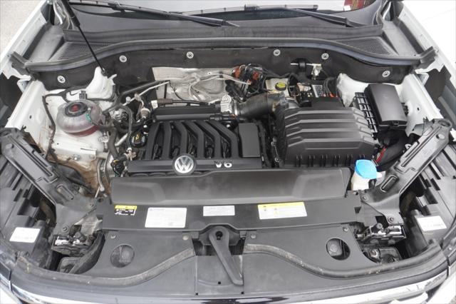 2023 Volkswagen Atlas 3.6L V6 SE w/Technology