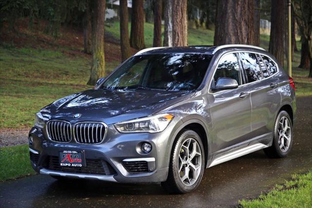 2016 BMW X1 xDrive28i for sale in Tacoma, WA