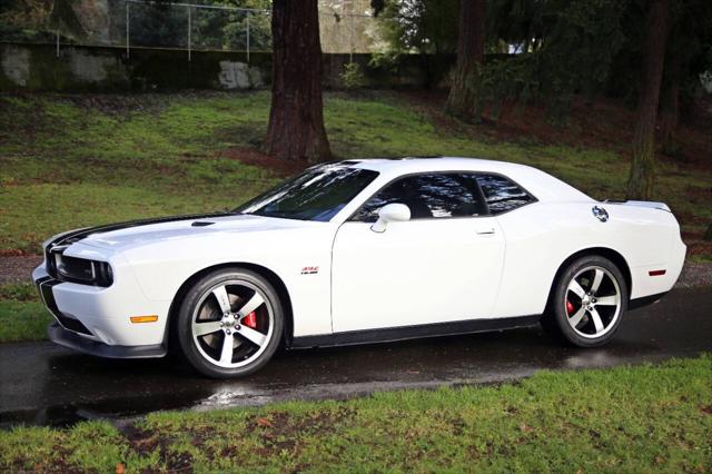 2012 Dodge Challenger SRT8 392