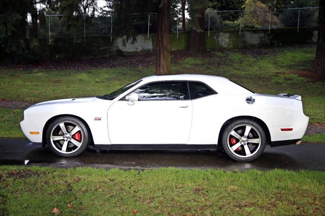 2012 Dodge Challenger SRT8 392