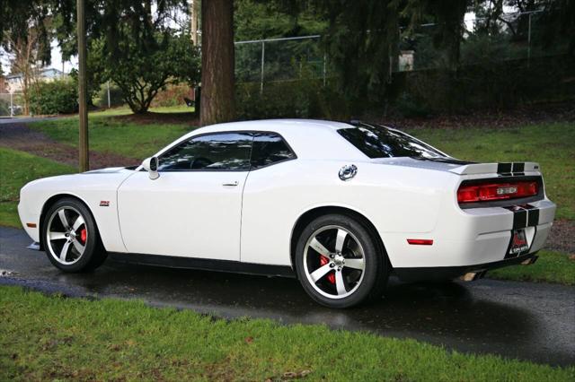 2012 Dodge Challenger SRT8 392