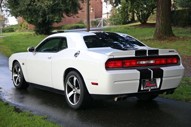2012 Dodge Challenger SRT8 392