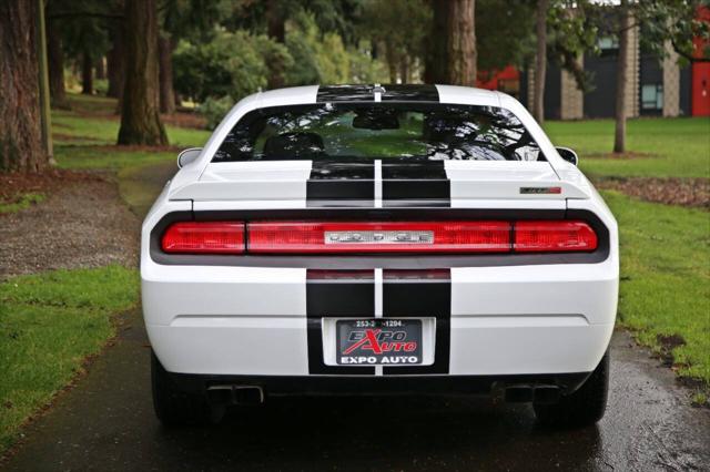 2012 Dodge Challenger SRT8 392