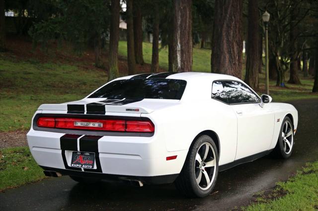 2012 Dodge Challenger SRT8 392