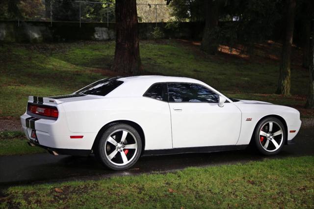 2012 Dodge Challenger SRT8 392