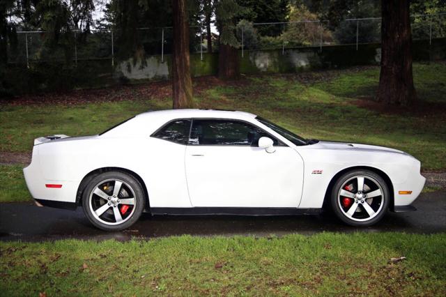 2012 Dodge Challenger SRT8 392