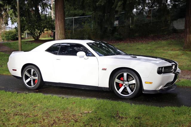 2012 Dodge Challenger SRT8 392