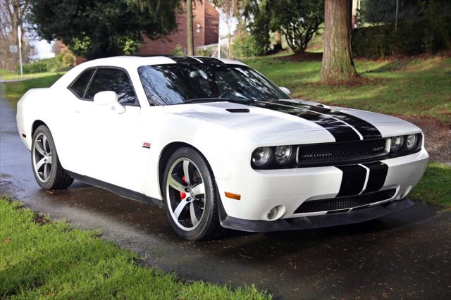 2012 Dodge Challenger SRT8 392