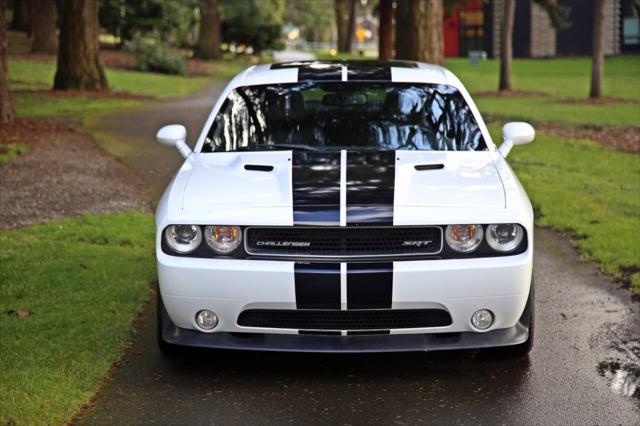 2012 Dodge Challenger SRT8 392