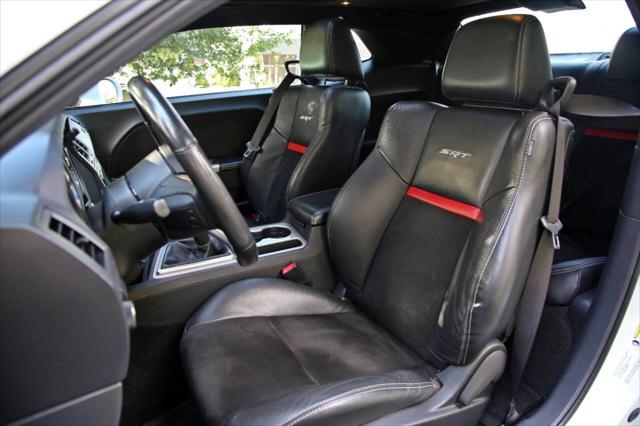 2012 Dodge Challenger SRT8 392