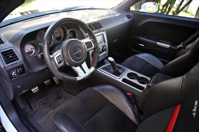 2012 Dodge Challenger SRT8 392