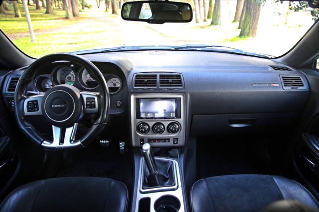 2012 Dodge Challenger SRT8 392