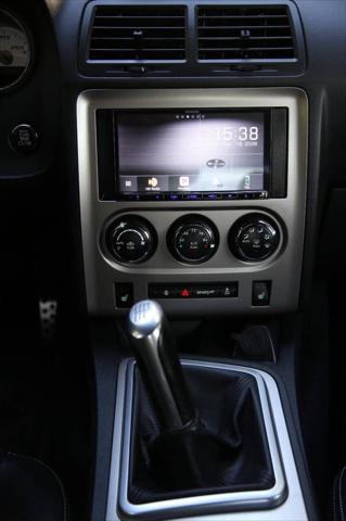 2012 Dodge Challenger SRT8 392