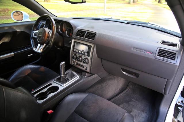 2012 Dodge Challenger SRT8 392